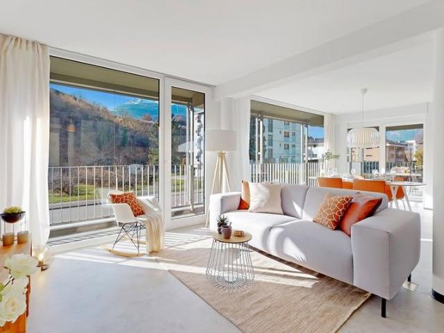 Apartment mieten in Les Mayens-de-Sion, Wallis