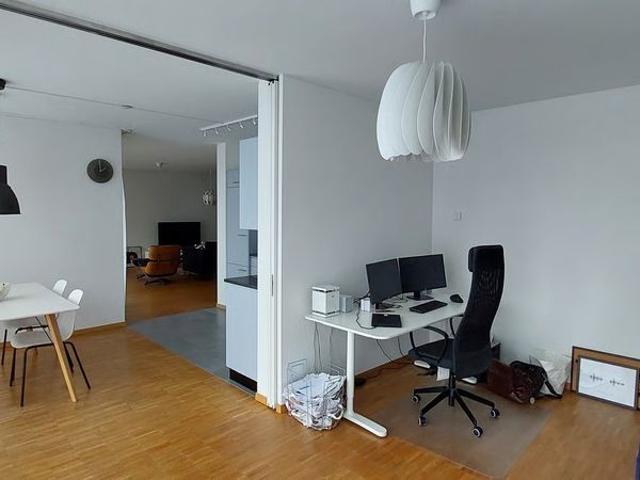 Apartment mieten in Einigen, Zürich