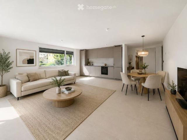 Apartment mieten in Chalais, Wallis