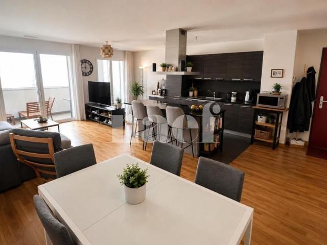 Apartment mieten in Nyon, Waadt