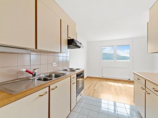 Apartment mieten in Chailly-Montreux, Waadt