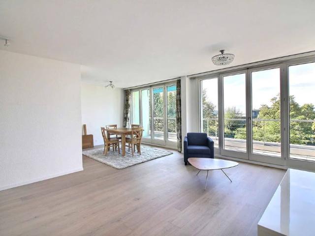 Apartment mieten in Lausanne, District de Lausanne