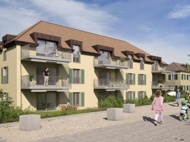 Apartment mieten in Biel, Bern