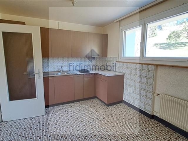 Wohnung mieten in Le Locle