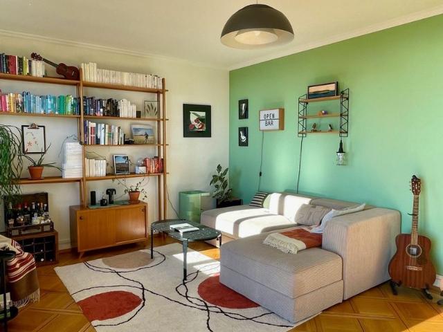 Apartment mieten in Cheseaux-Lausanne, Waadt