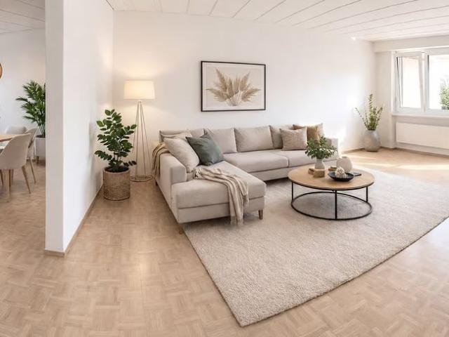 Apartment mieten in Schmerikon, St. Gallen