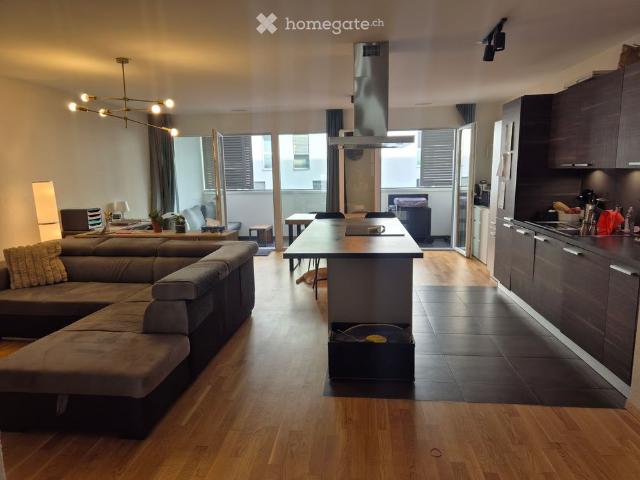Apartment mieten in Nyon, Waadt
