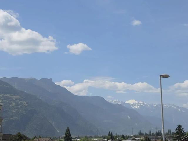 Apartment mieten in Vétroz, Wallis