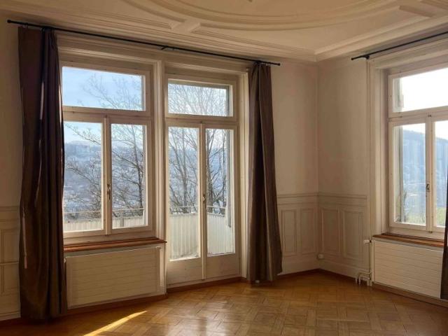 Apartment mieten in Schwarzenbach (SG), St. Gallen