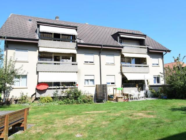 Apartment mieten in Ersigen, Bern