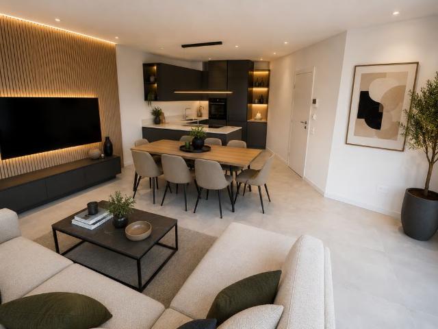 Apartment mieten in Molino Nuovo, Lugano