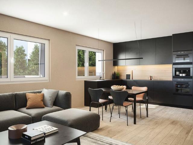 Apartment mieten in Saint-Germain, Savièse