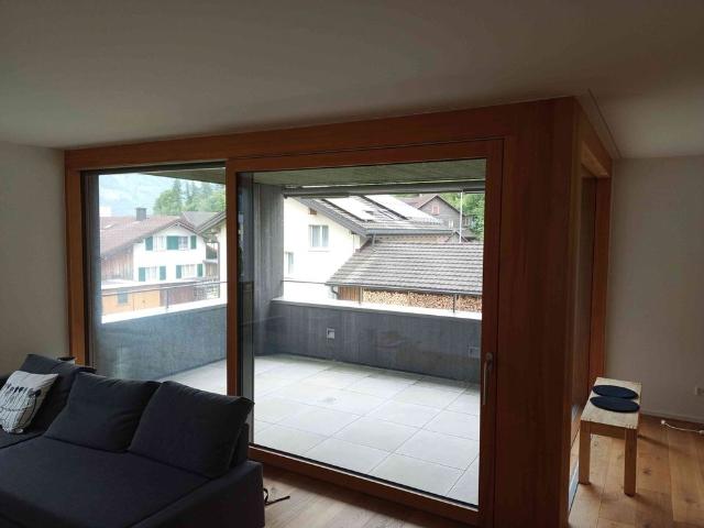 Apartment mieten in Sevelen, St. Gallen