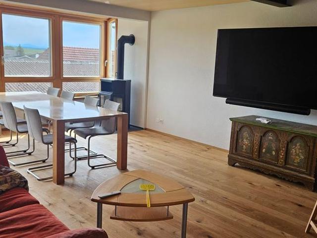Apartment mieten in Rosshäusern, Mühleberg