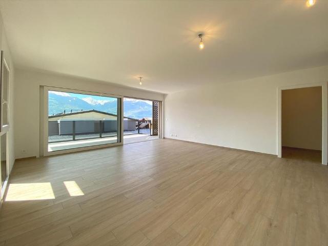 Apartment mieten in Chandolin-Savièse, Wallis