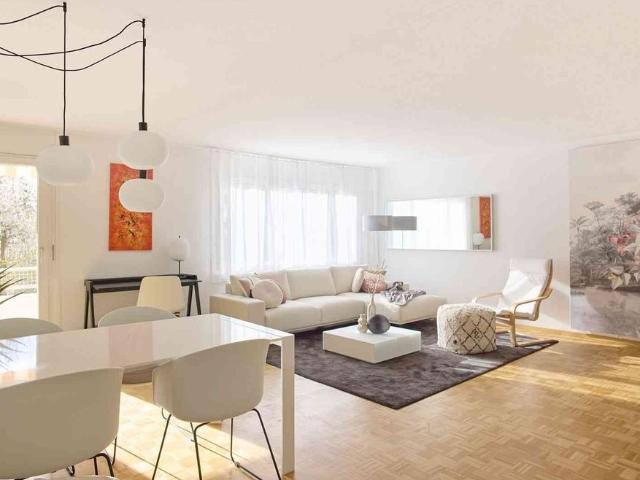 Apartment mieten in Steinhausen, Zug