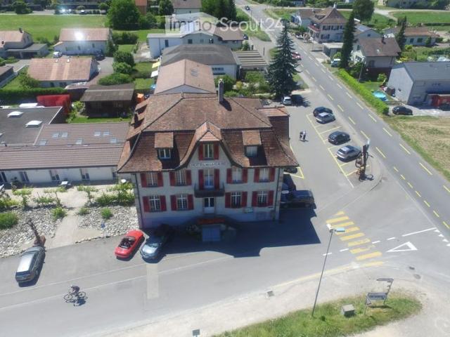 Apartment mieten in Bas-Vully, Mont-Vully