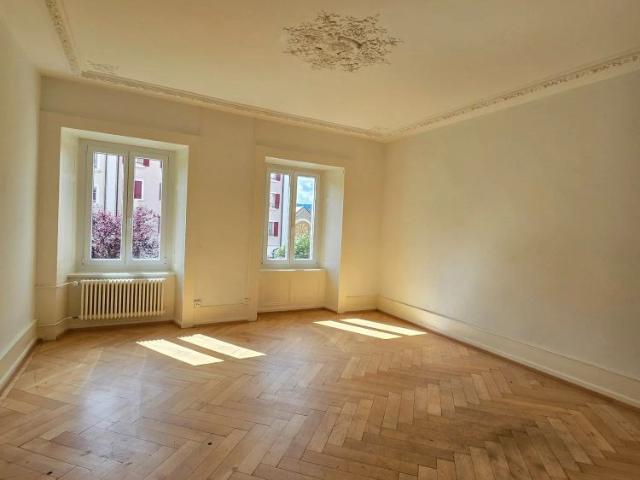 Apartment mieten in La Chaux-de-Fonds