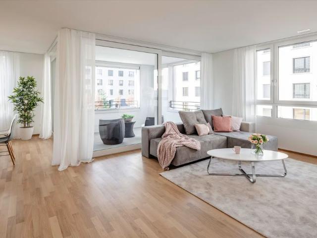 Apartment mieten in Wil (SG), St. Gallen