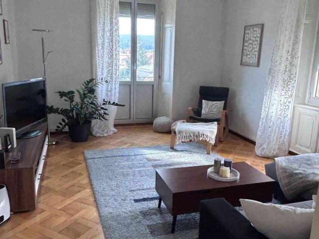 Apartment mieten in La Chaux-de-Fonds