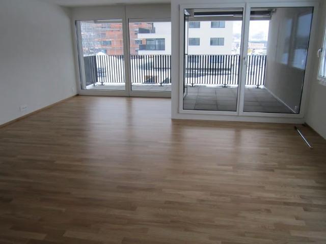 Apartment mieten in Buchs (SG), Wahlkreis Werdenberg