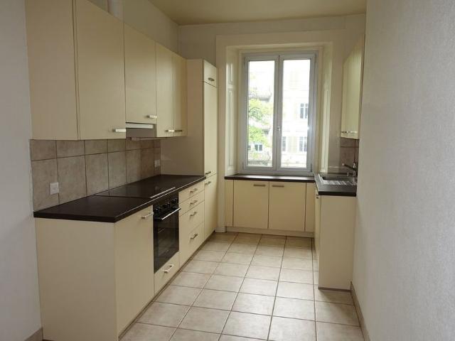 Apartment mieten in La Chaux-de-Fonds