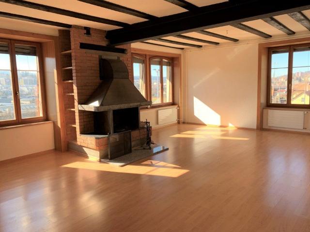 Apartment mieten in La Chaux-de-Fonds