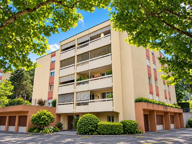 Apartment mieten in Renens, District de l'Ouest lausannois