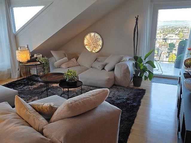 Apartment mieten in Oberwil bei Zug, Zug