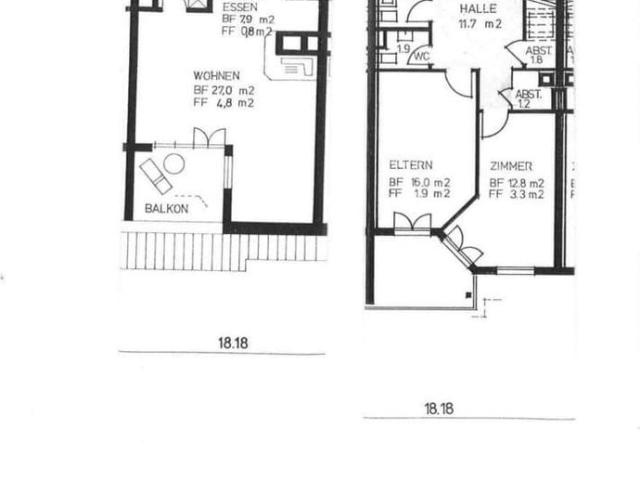 Haus mieten in Berikon, Aargau