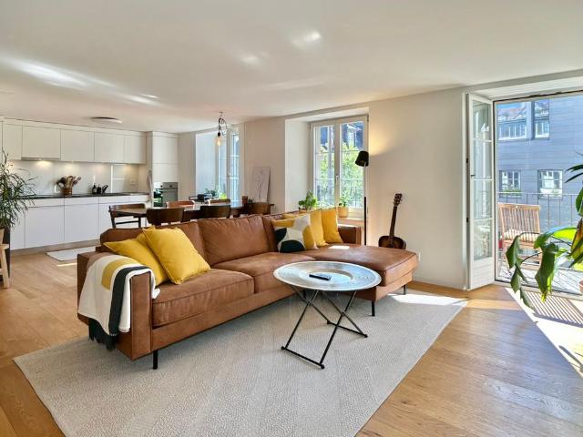 Apartment mieten in Rapperswil, Rapperswil-Jona