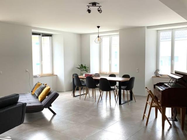 Apartment mieten in Marmoud, La Sagne