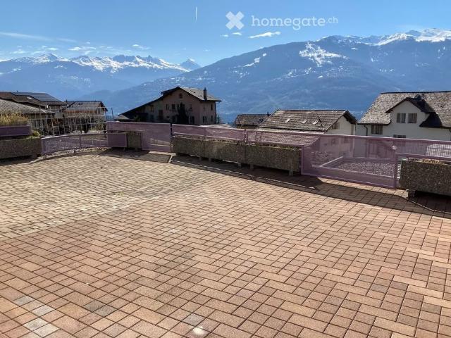 Apartment mieten in Conthey, Wallis