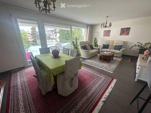 Apartment mieten in Jouxtens-Mézery, Waadt
