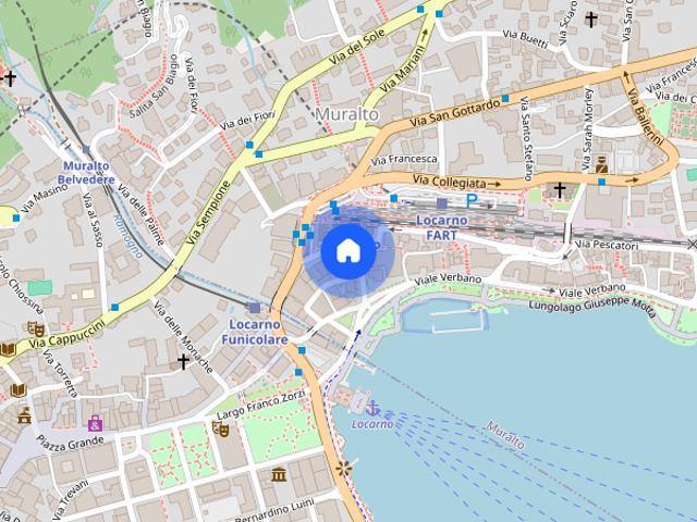 Apartment mieten in Muralto, Distretto di Locarno