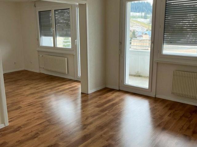 Apartment mieten in Le Locle