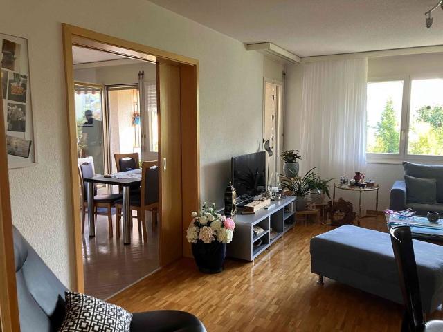 Apartment mieten in Brugera, Düdingen