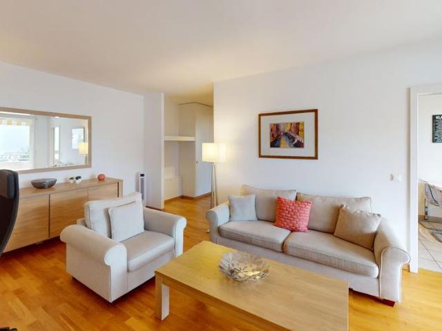Apartment mieten in Pully, Waadt