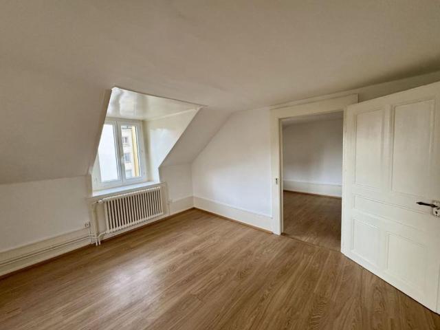 Apartment mieten in La Chaux-de-Fonds
