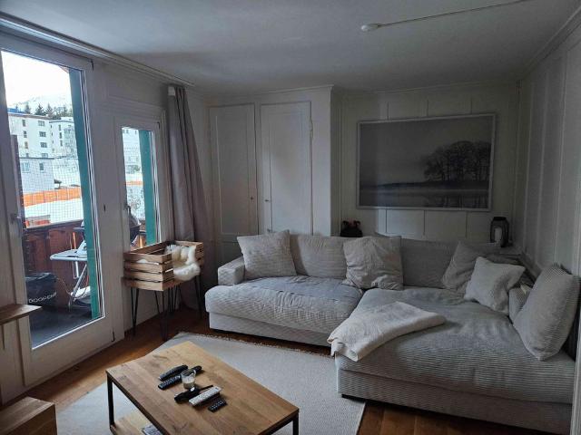 Apartment mieten in Davos Clavadel, Graubünden