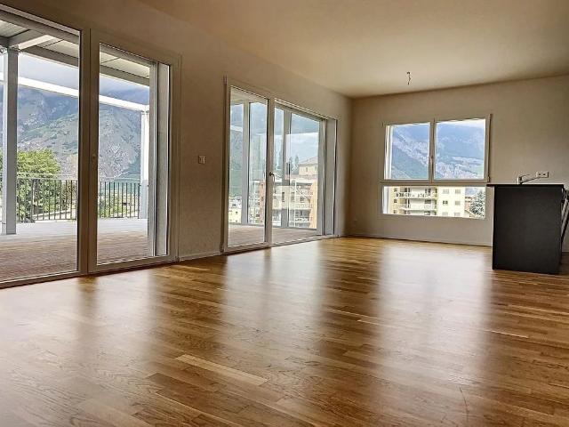 Apartment mieten in Saxon, Wallis