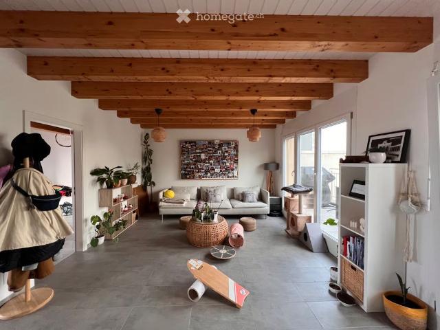 Apartment mieten in Cheseaux-Noréaz, Waadt