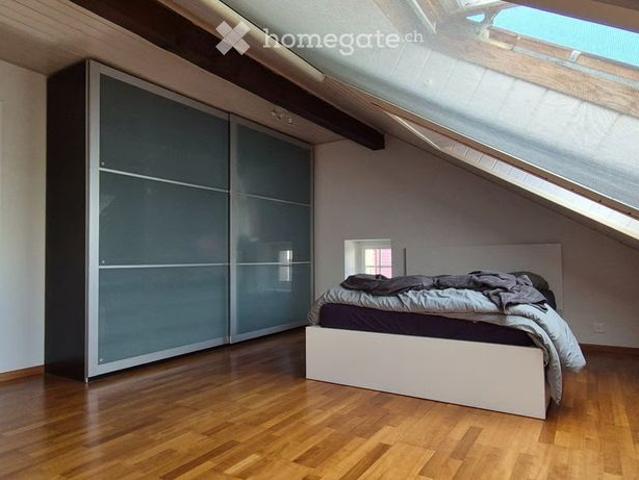 Apartment mieten in Bussigny-près-Lausanne, Waadt