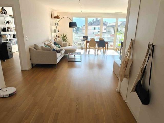 Apartment mieten in Lausanne, District de Lausanne