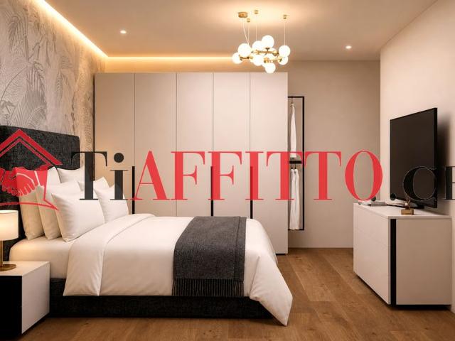 Apartment mieten in Quartiere Maghetti, Lugano