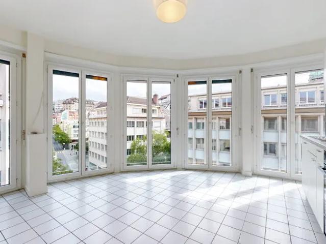 Apartment mieten in Lausanne, District de Lausanne