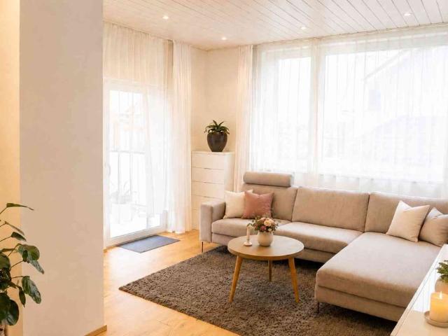 Apartment mieten in Steinegg, Schwende-Rüte