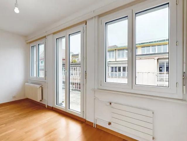 Apartment mieten in Lausanne, District de Lausanne
