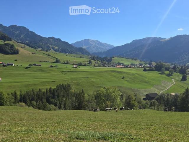Apartment mieten in Cerniat (FR), Val-de-Charmey