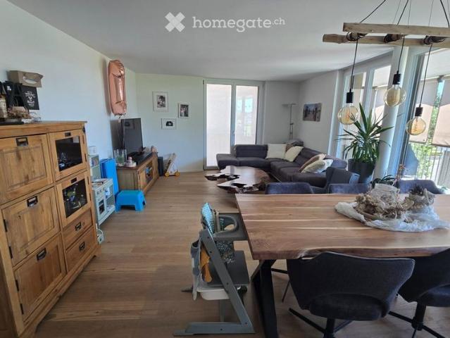 Apartment mieten in Kriegstetten, Solothurn